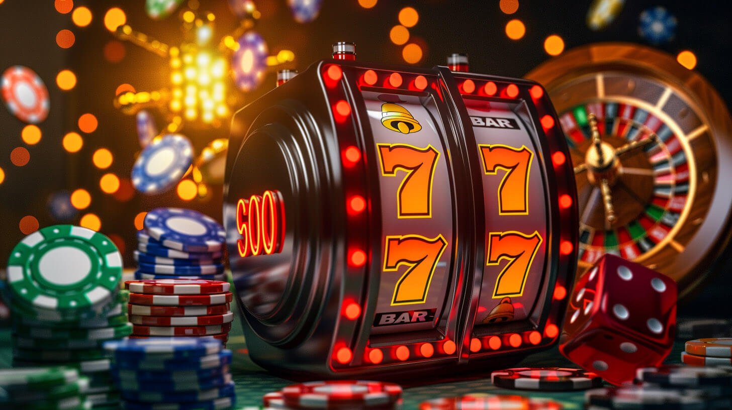 ford4d game library home screen showing live dealer, sportsbook, and slots categories