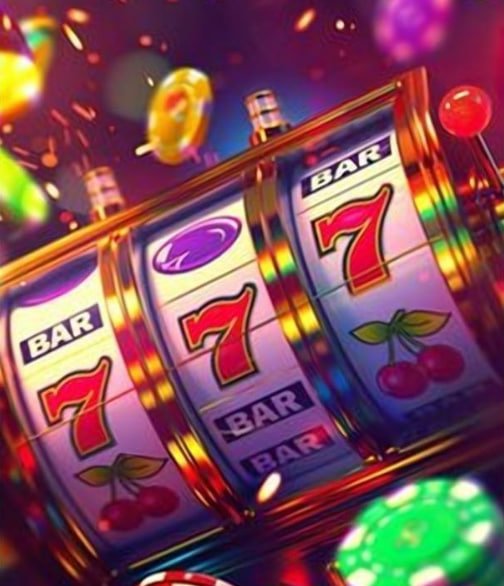 Live dealer blackjack table with professional croupier